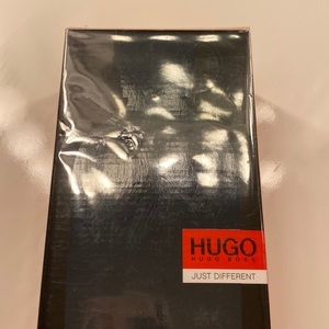Hugo Boss mens cologne black and red 4.2 Fl Oz
